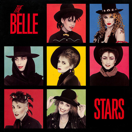 Belle Stars, The - The Belle Stars (1983, UK, Vinyl)