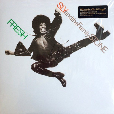 Sly & The Family Stone - Fresh (2012, 180 Gram, Gatefold, Vinyl)