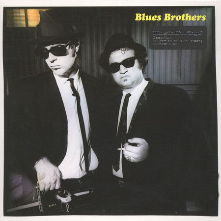 The Blues Brothers - Briefcase Full Of Blues (2014, 180g, Vinyl)