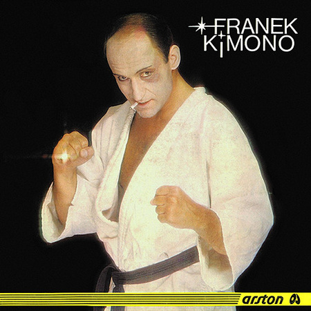 Franek Kimono - Franek Kimono (1984, Poland, Vinyl)