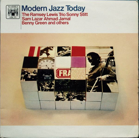 Various - Modern Jazz Today (1967, Vinyl)