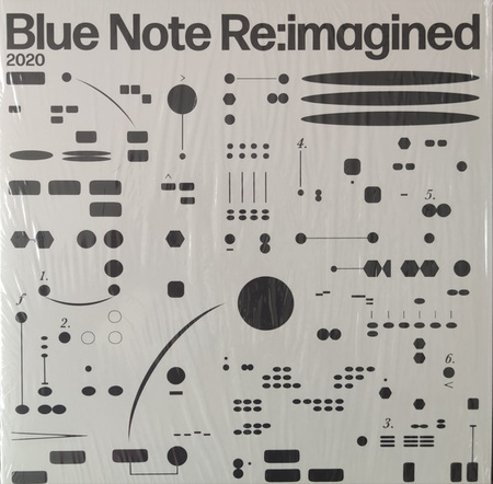 Various - Blue Note Re:imagined (2020) (2020, Europe, Vinyl)