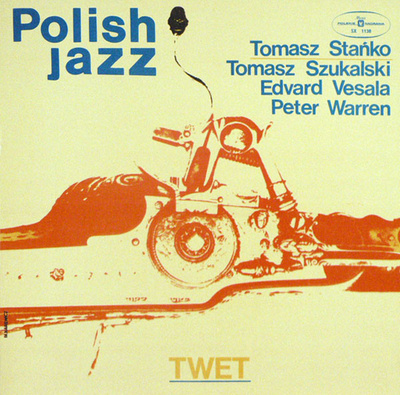 Tomasz Stańko, Tomasz Szukalski, Edward Vesala, Peter Warren - Twet (1974, Poland, Vinyl)