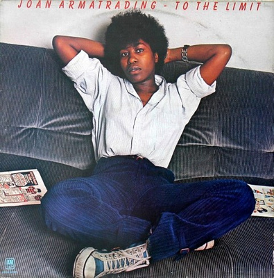 Joan Armatrading - To The Limit (1978, Europe, Vinyl)