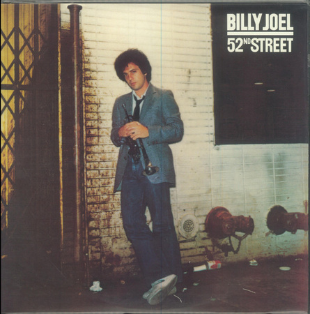 Billy Joel - 52nd Street (2011, US, Vinyl)