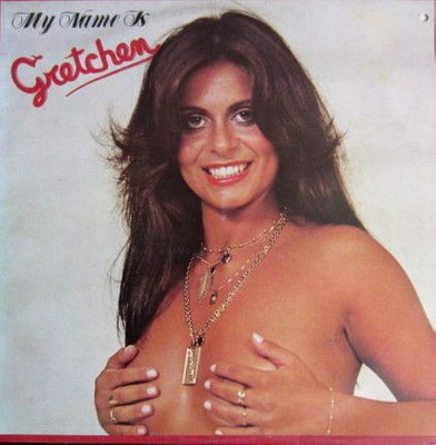 Gretchen - My Name Is Gretchen (1980, Italy, Vinyl)