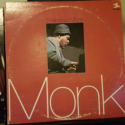 Thelonious Monk - Thelonious Monk (1972, Vinyl)