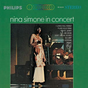 Nina Simone - In Concert (2016, Europe, Vinyl)