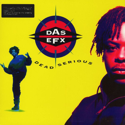 Das EFX - Dead Serious (2017, 180 Gram, Vinyl)