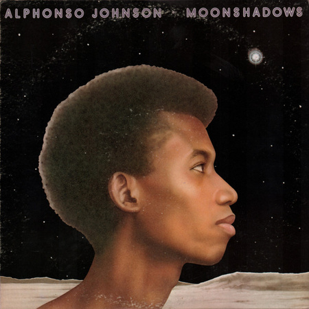 Alphonso Johnson - Moonshadows (1976, US, Vinyl)