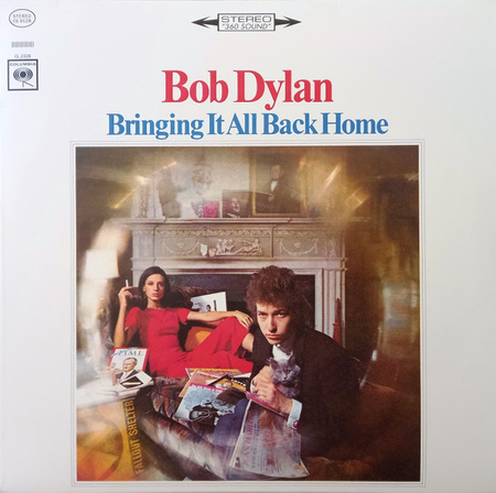 Bob Dylan - Bringing It All Back Home (2022, Europe, Vinyl)