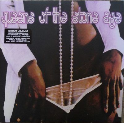 Queens Of The Stone Age - Queens Of The Stone Age (2011, Europe, Vinyl)