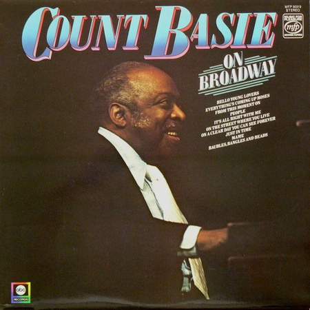 Count Basie - On Broadway (Vinyl)