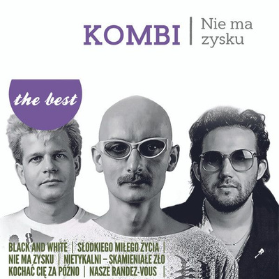 Kombi - Nie Ma Zysku (2019, Poland, Vinyl)