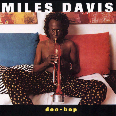 Miles Davis - Doo-Bop (1992, Europe, CD)