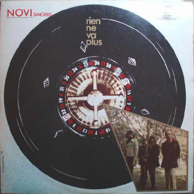 Novi Singers - Rien Ne Va Plus (0, Poland, Vinyl)