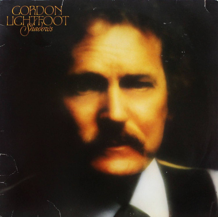 Gordon Lightfoot - Shadows (1982, Germany, Vinyl)