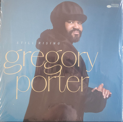 Gregory Porter - Still Rising (2022, Europe, Vinyl)