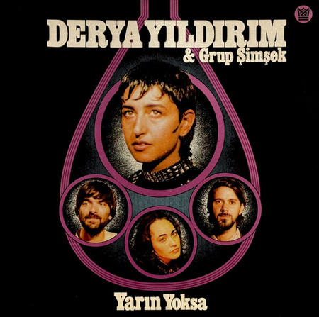 Derya Yıldırım & Grup Şimşek - Yarın Yoksa (2025, US, Vinyl)