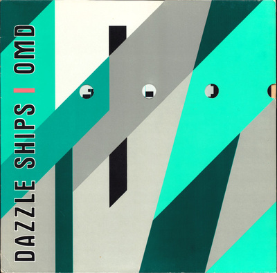 Orchestral Manoeuvres In The Dark - Dazzle Ships (1983, Europe, Vinyl)