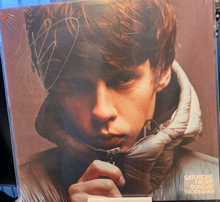 Jake Bugg - Saturday Night Sunday Morning (2021, Vinyl)