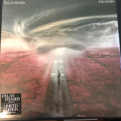Dylan Fraser - The Storm (2021, , Vinyl)