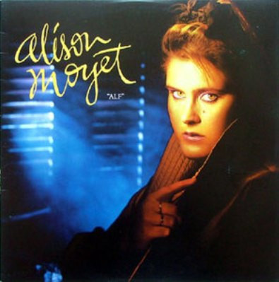 Alison Moyet - Alf (1984, UK, Vinyl)