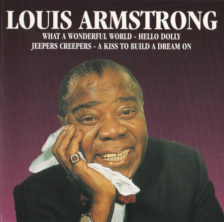 Louis Armstrong - Louis Armstrong (1997, Netherlands, CD)