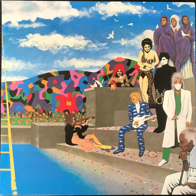 Prince And The Revolution - Around The World In A Day (2020, Europe, Vinyl)