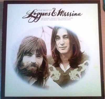 Loggins And Messina - The Best Of (1980, Netherlands, Vinyl)