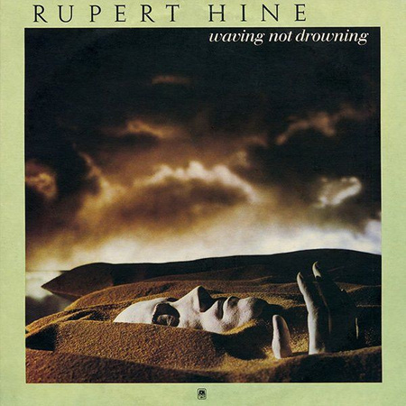 Rupert Hine - Waving Not Drowning (1982, Vinyl)