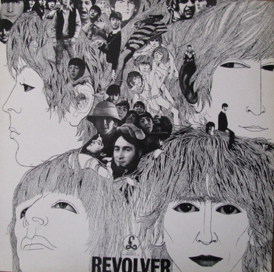 Beatles, The - Revolver (0, UK, Vinyl)