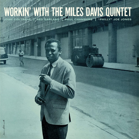 Miles Davis Quintet, The - Workin’ With The Miles Davis Quintet (2023, Europe, Vinyl)