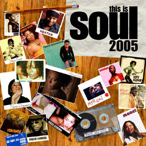 Various - This Is Soul 2005 (2005, UK, Vinyl)