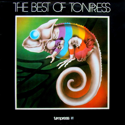 Various - The Best Of Tonpress (1981, Poland, Vinyl)