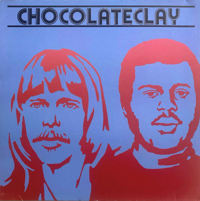 Chocolateclay - Chocolateclay (2017, UK, Vinyl)