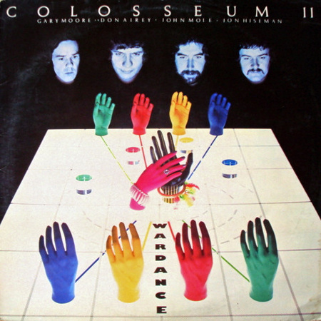 Colosseum II - War Dance (1977, UK, Vinyl)