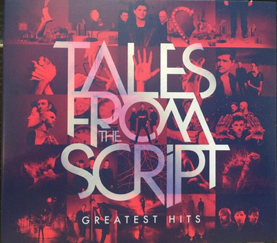 The Script - Tales From The Script - Greatest Hits (2021, CD)