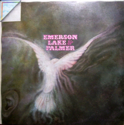 Emerson, Lake & Palmer - Emerson Lake & Palmer (1979, Italy, Vinyl)