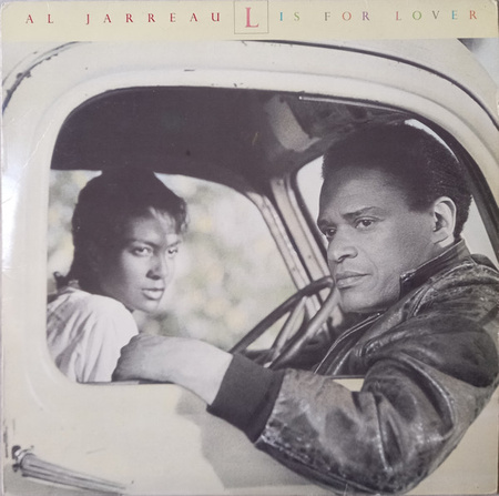 Al Jarreau - L Is For Lover (1986, Spain, Vinyl)