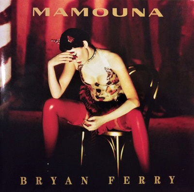 Bryan Ferry - Mamouna (2023, Worldwide, Vinyl)