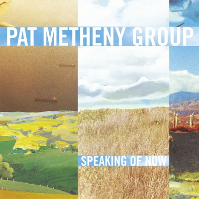 Pat Metheny Group - Speaking Of Now (2002, Europe, CD)