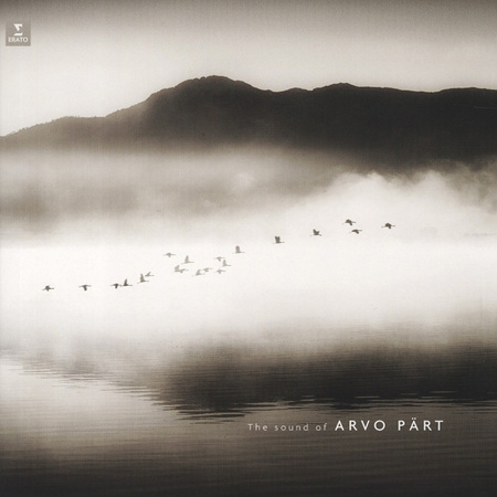 Arvo Pärt - The Sound Of Arvo Pärt (2015, UK & Europe, Vinyl)