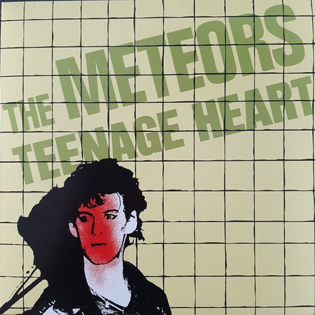 The Meteors - Teenage Heart