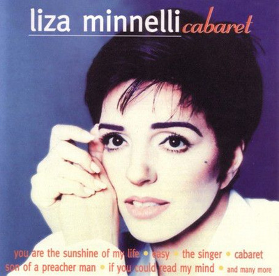 Liza Minnelli - Cabaret (1995, CD)