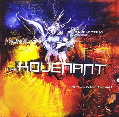 Kovenant, The - In Times Before The Light (2005, US, CD)