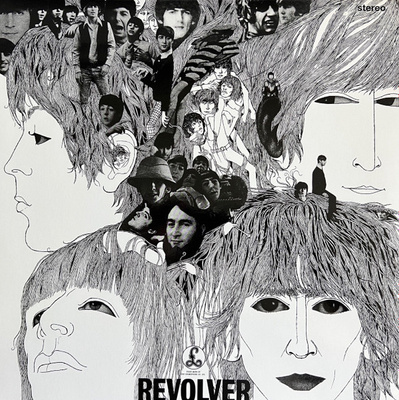 Beatles, The - Revolver (2022, Worldwide, Vinyl)