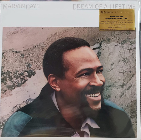 Marvin Gaye - Dream Of A Lifetime (2020, Europe, Vinyl)