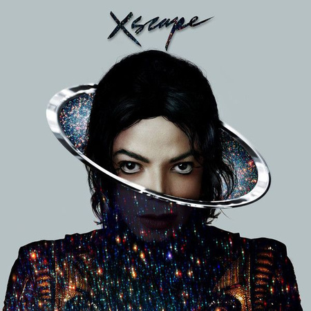 Michael Jackson - Xscape (2014, CD)