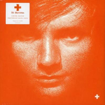 Ed Sheeran - + (2018, Europe, Vinyl)